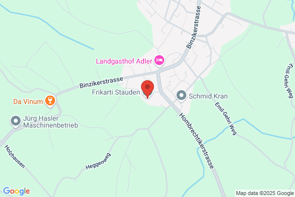 Frikarti Stauden AG