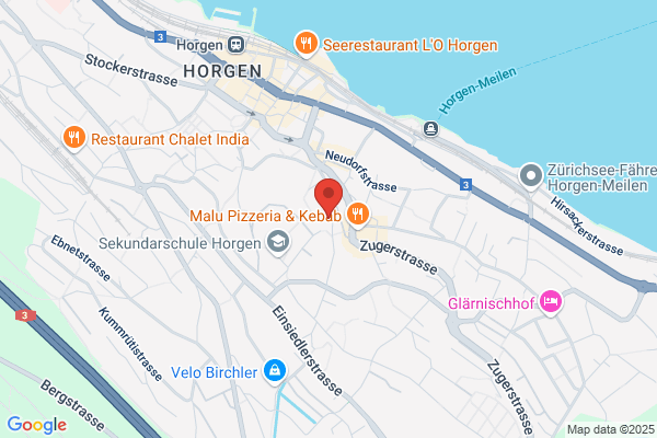 CONCORDIA Geschaeftsstelle Maennedorf