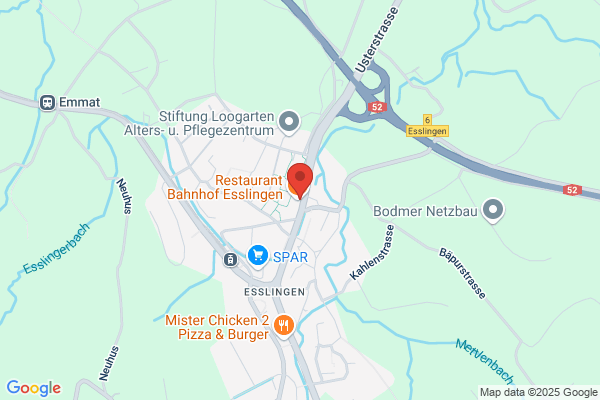 Restaurant Bahnhof