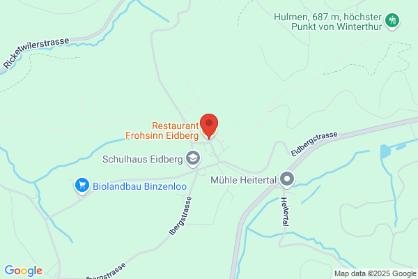 Restaurant Frohsinn