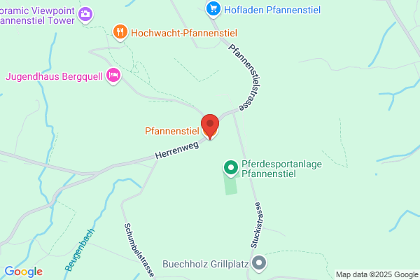 Restaurant Pfannenstiel