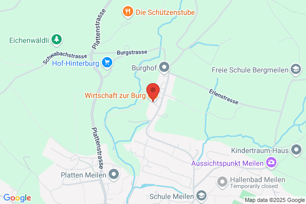 Wirtschaft zur Burg