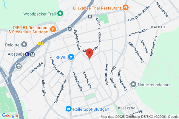 Uhrenwerkstatt D. Voeckler