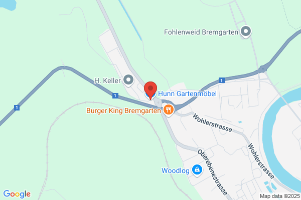 Hunn Gartenmöbel AG