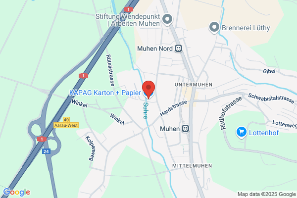 Karton- und Papierfabrik Bremgarten AG
