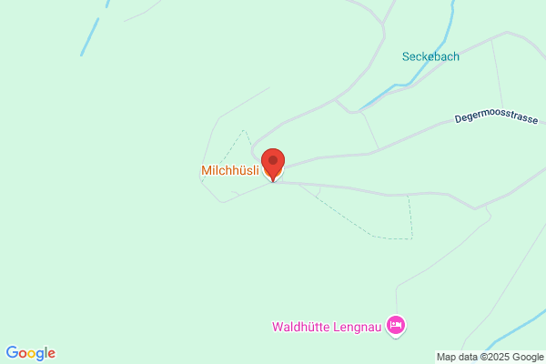 Milchhuesli B. Schulthess