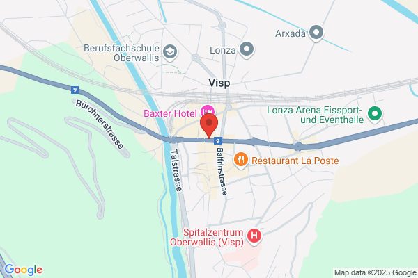 Apotheke Lagger Visp
