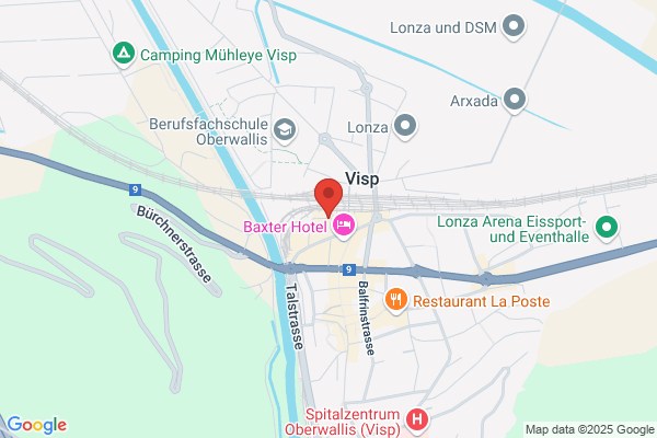 BENU Visp Bahnhof