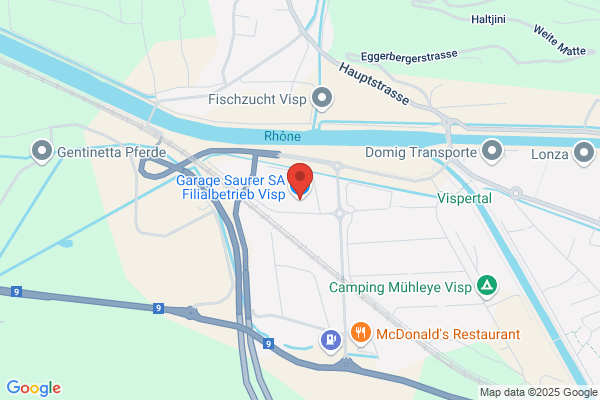 Garage Saurer SA Filialbetrieb Visp