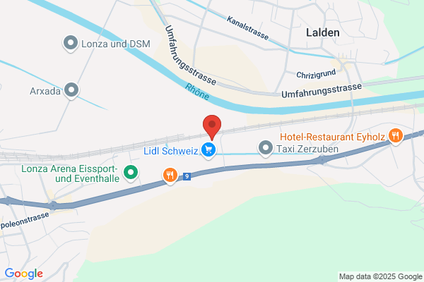 Volken Beton AG