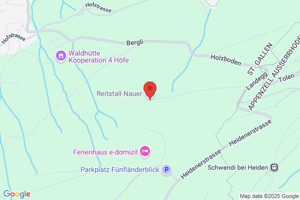 Reitstall-Nauer