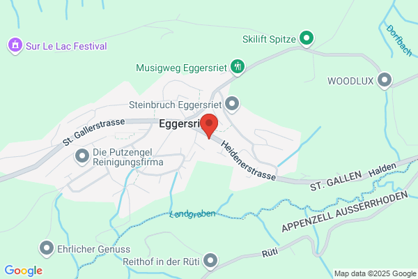 Raiffeisenbank Eggersriet-Grub