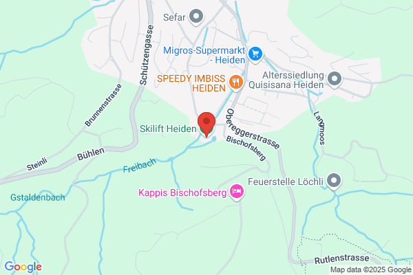 Skilift Scheidweg