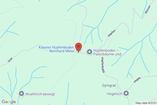 Kaeserei Huepfenboden