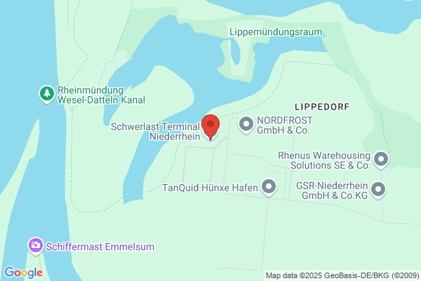 Transporte und Logistik Hegg
