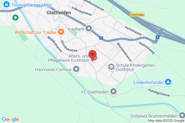 Coiffure Therese Im Altersheim Eichhoelzli