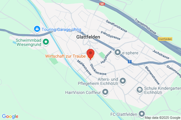 Restaurant Traube