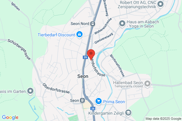 Saegewerk Walti AG