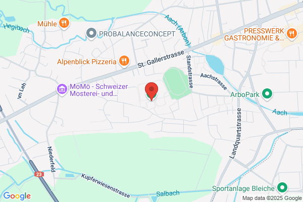 Sportplatz Stacherholz Platzwart