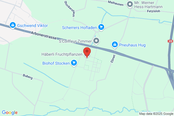 Haeberli Obst- und Beerenzentrum AG