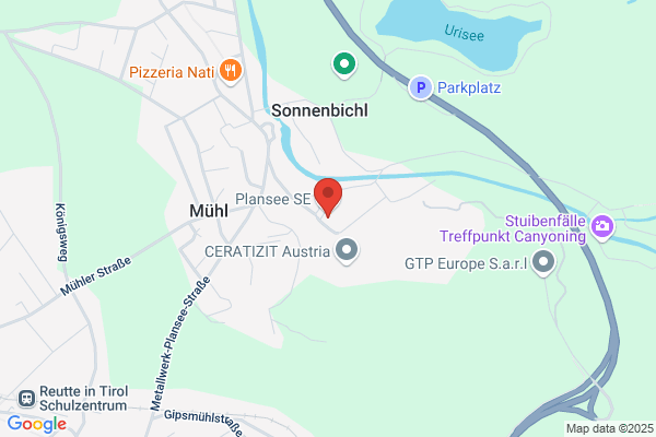 Plansee Tizit Hartmetalle