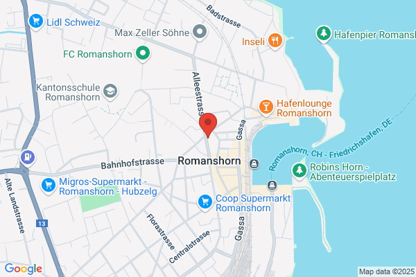 Allee-Salon Antonietta