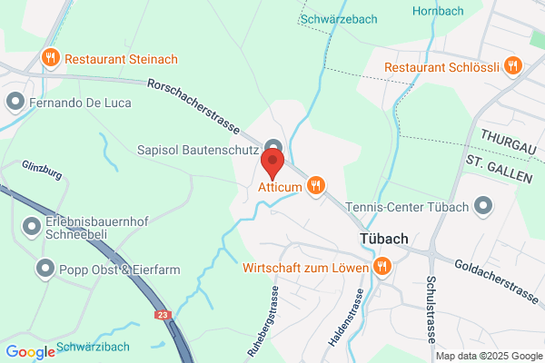 Handelsagentur Schild