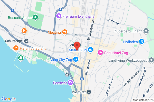 Beratungsstelle der Krebsliga