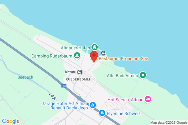 Restaurant Krone