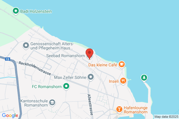 Schwimmbad Romanshorn