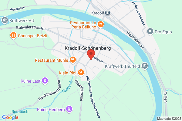 Walter Kradolfer