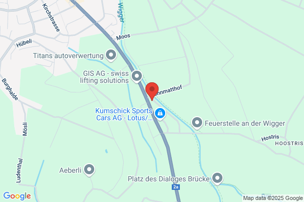 Migrol Tankstelle