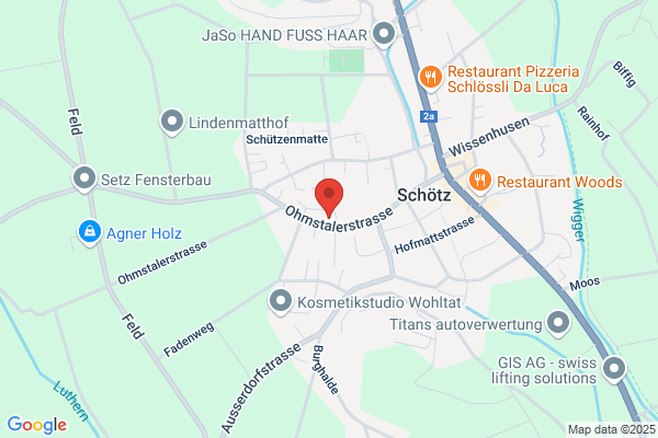Massplan AG Schötz