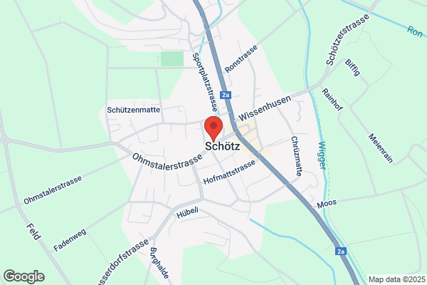 SPAR Supermarkt Schötz