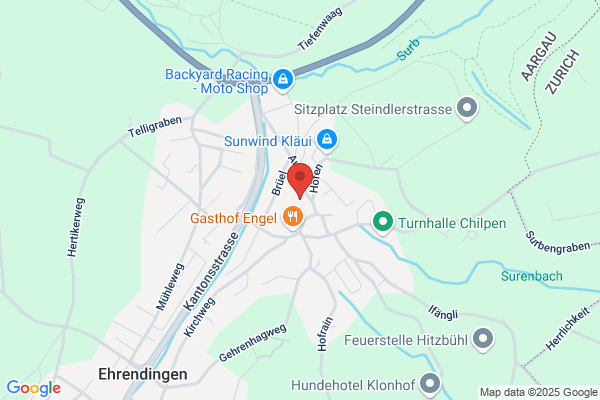 Chinderhuus Surbtal