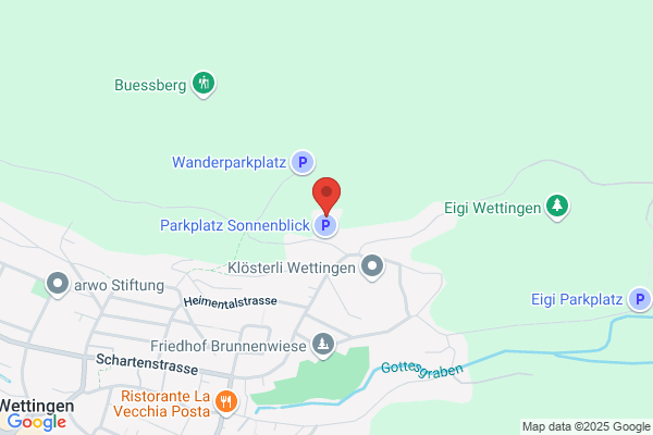 Klinik Sonnenblick Verwaltung
