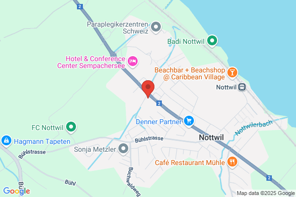 RH Hoti GmbH Gipsergeschäft
