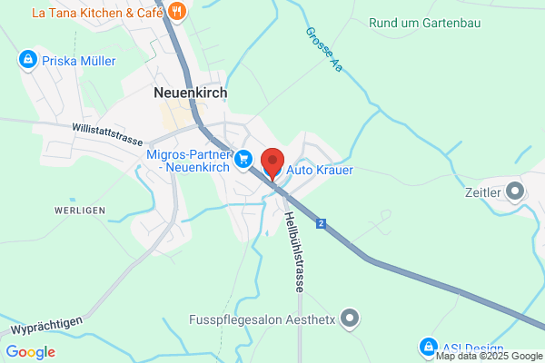 Pneu-Service Krauer