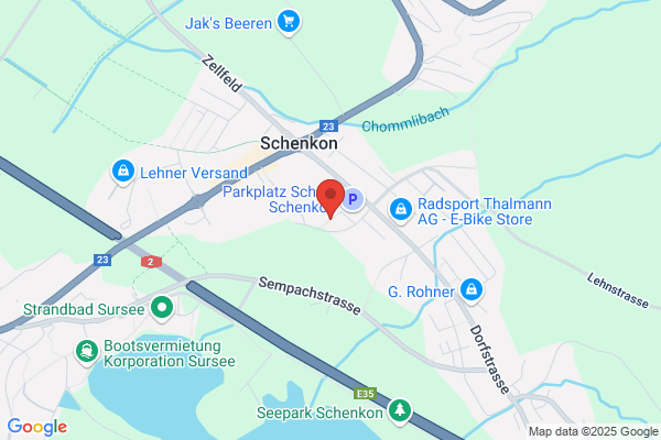 Schulhaus Grundhof