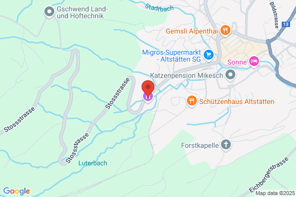 Gschwend Spenglerei und Bedachungen GmbH