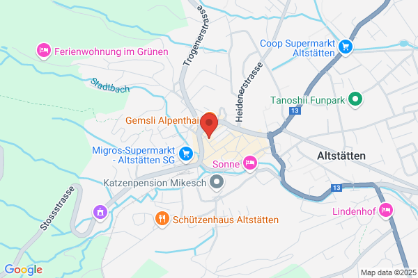 Kant. Polizei