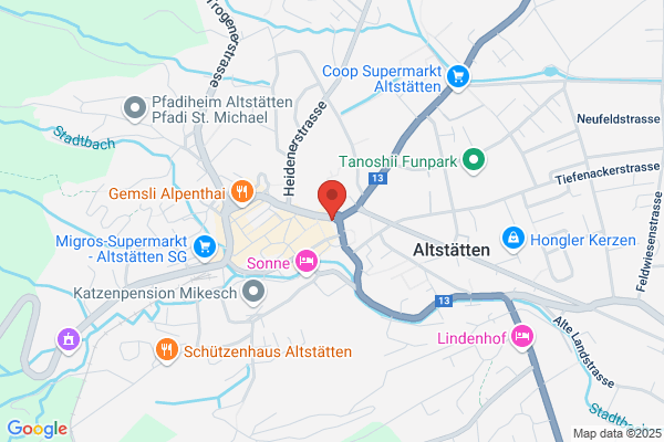 Raiffeisenbank Luechingen-Altstaetten