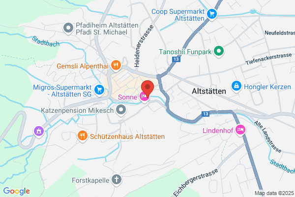 Schreinerei Popp AG