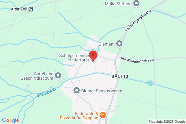 Schulhaus Baechis