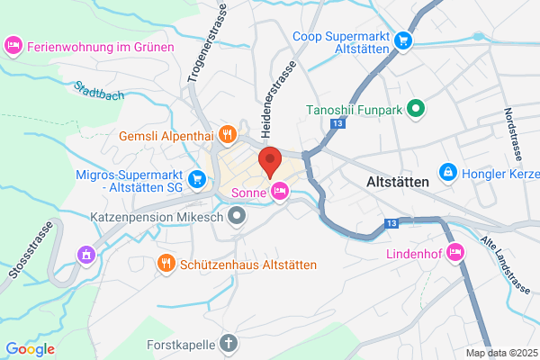 Tennis und Sportshop Enz