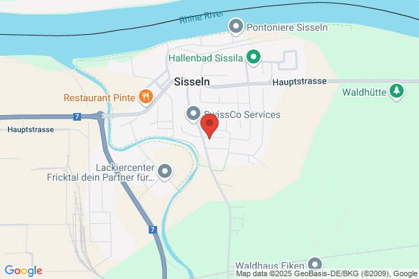 'Nachtigall' Seniorenwohnungen in Sisseln