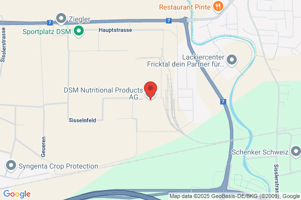DSM Nutritional Products AG