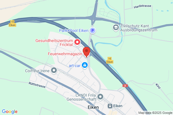 Feuerwehrkommando