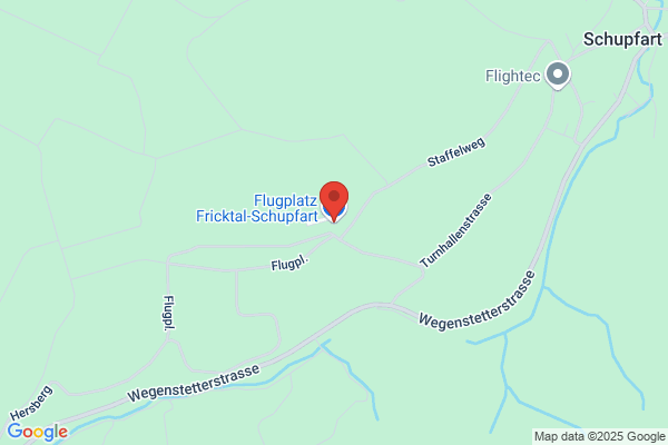 Flugplatz Fricktal-Schupfart