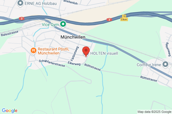 HOLTEN - WERBUNG